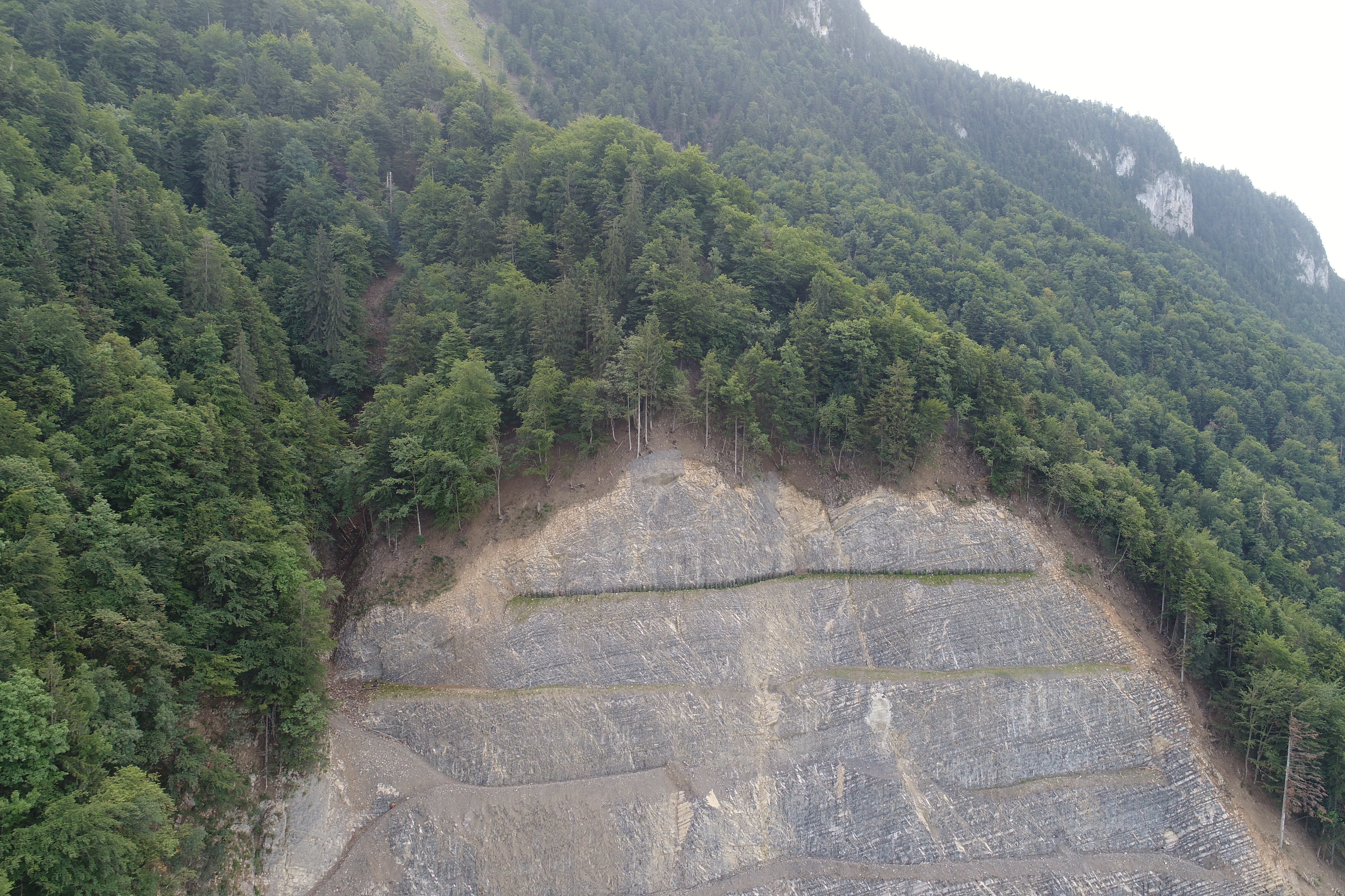 Les Carrières d’Arvel célèbrent la fin de trois ans de travaux
